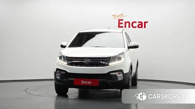 Ssangyong New Style Korando C id 4403582 из Кореи 13
