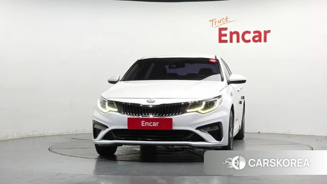 Kia The New K5 2nd generation id 4477178 из Кореи 13