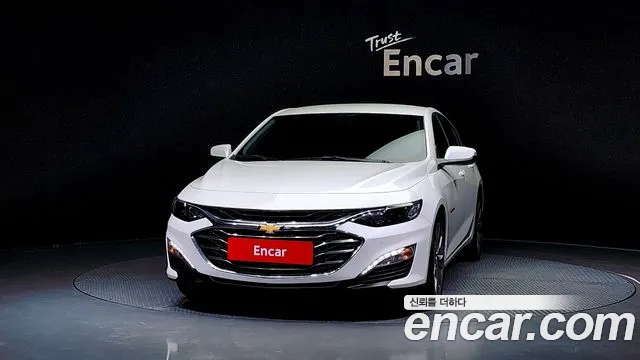 Chevrolet (GM Daewoo) The New Malibu id 2853921 из Кореи 13