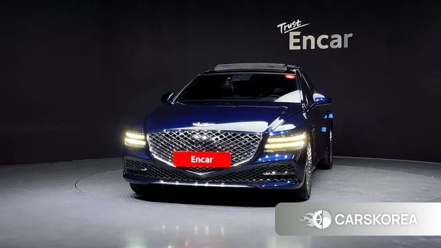 Genesis G80 (RG3) id 3170827 из Кореи 13