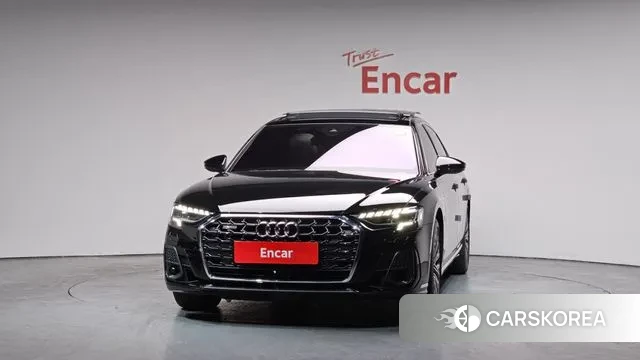 Audi A8 (D5) id 3751616 из Кореи 13