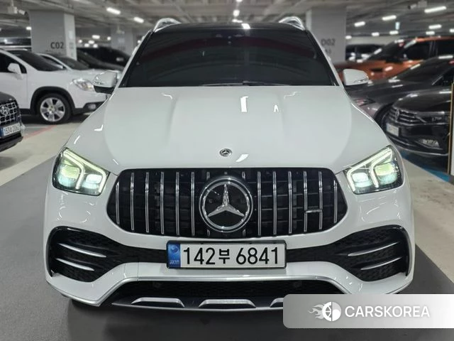 Mercedes-Benz GLE-Class W167 id 4250511 из Кореи 12