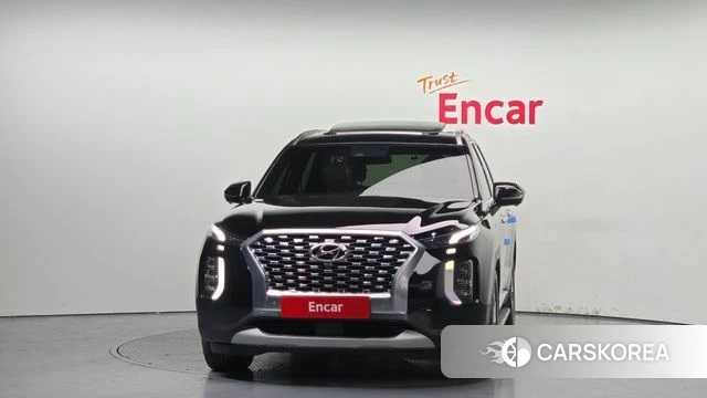 Hyundai Palisade id 3866773 из Кореи 13