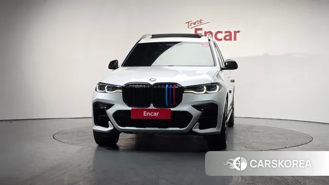 BMW X7 (G07) id 3488144 из Кореи 13