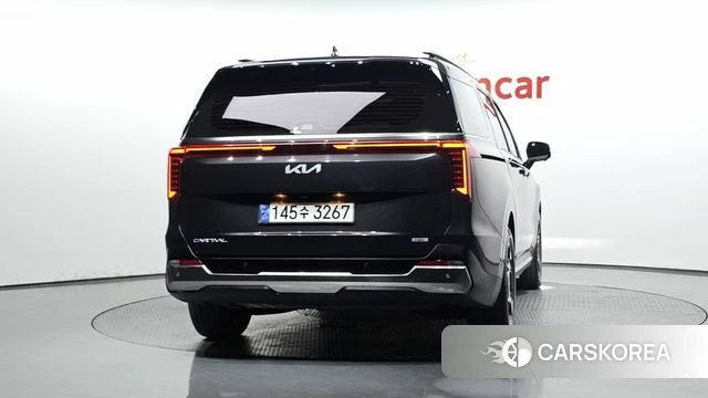 Kia The New Carnival 4th Generation id 4623345 из Кореи 23