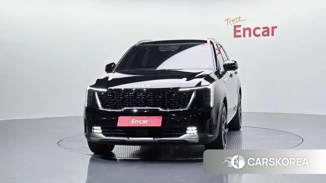 Kia The New Sorento 4th Generation id 4302165 из Кореи 23