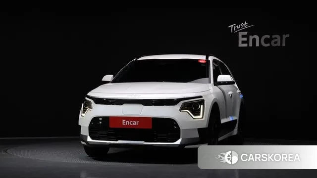 Kia Di All New Niro EV id 2959051 из Кореи 13