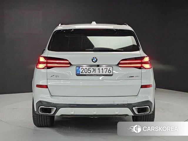 BMW X5 (G05) id 4505282 из Кореи 12