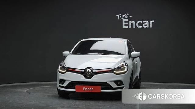 Renault Korea (Samsung) Clio id 4471193 из Кореи 22