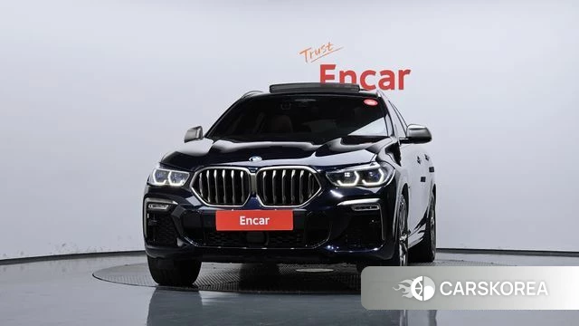 BMW X6 (G06) id 4930106 из Кореи 23