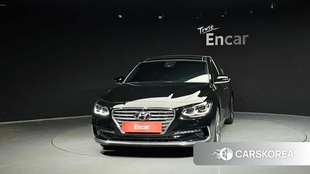 Hyundai Grandeur IG id 4232903 из Кореи 13