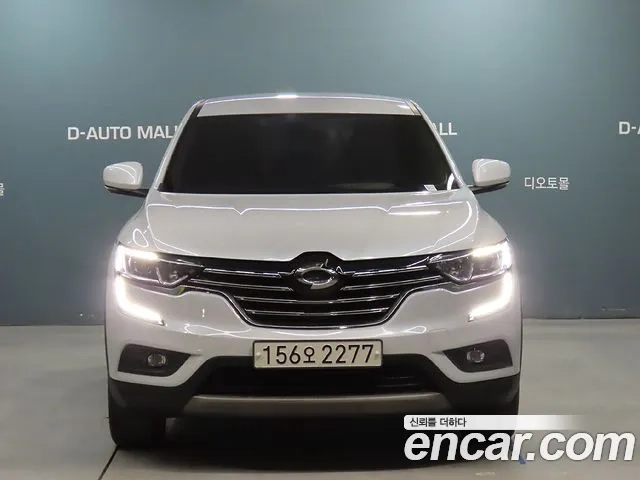 Renault Korea (Samsung) QM6 id 2956992 из Кореи 13