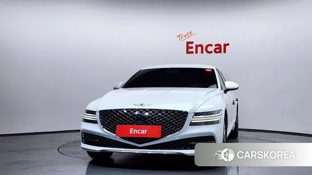 Genesis G80 (RG3) id 3713214 из Кореи 13