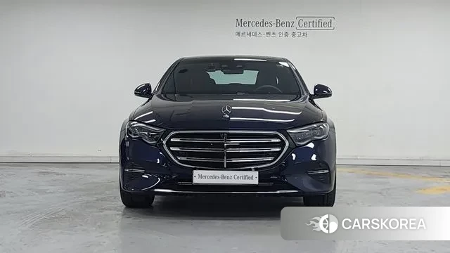 Mercedes-Benz E-Class W214 id 3775840 из Кореи 10