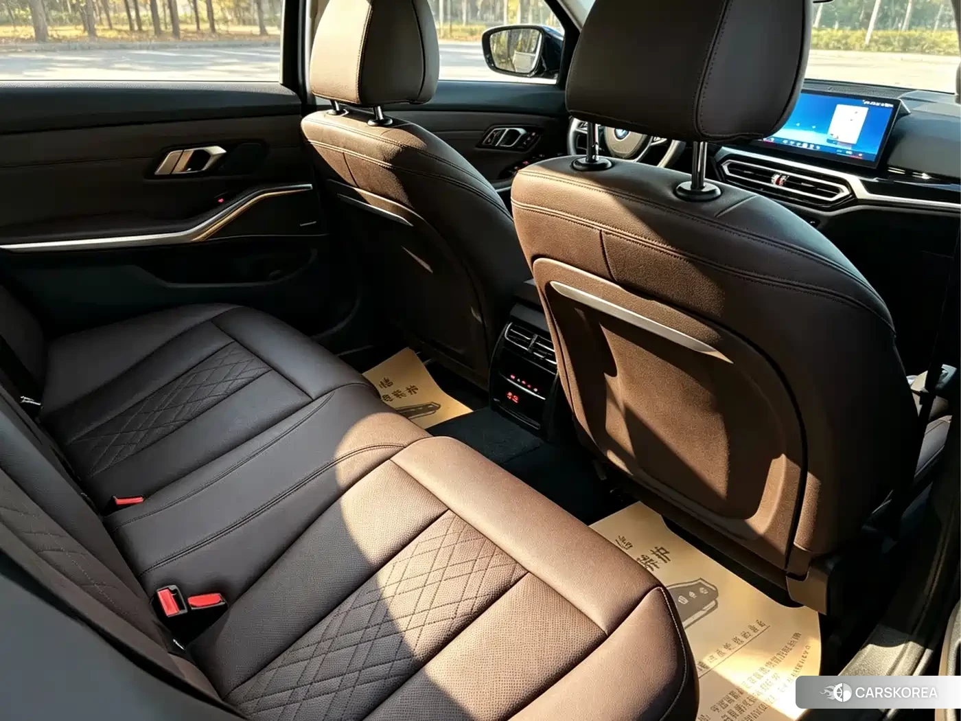BMW 3 series 2024 Черный из Китая, фото 6