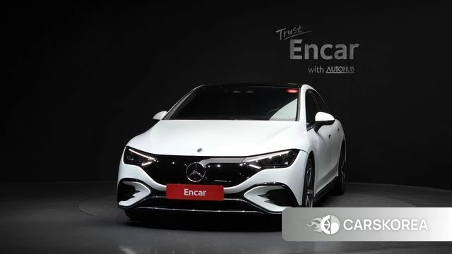 Mercedes-Benz EQE V295 id 4281016 из Кореи 23