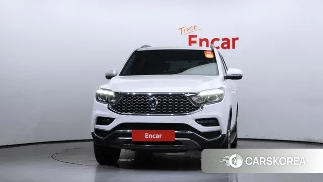 Ssangyong G4 Rexton id 2961084 из Кореи 13