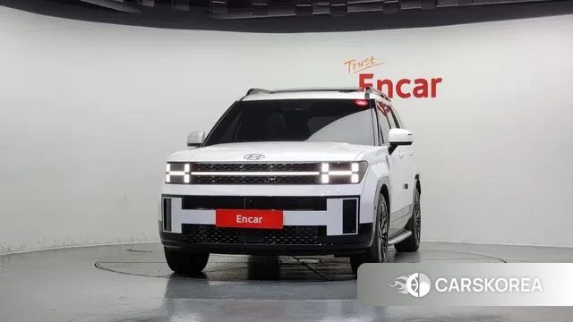 Hyundai Santa Fe (MX5) id 3327717 из Кореи 13