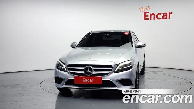 Mercedes-Benz C-Class W205 id 2323361 из Кореи 12