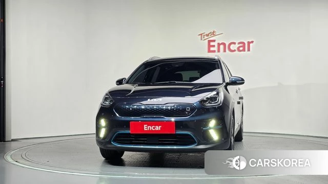 Kia Niro EV id 4721510 из Кореи 13