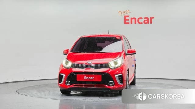 Kia All New Morning (JA) id 4568656 из Кореи 23