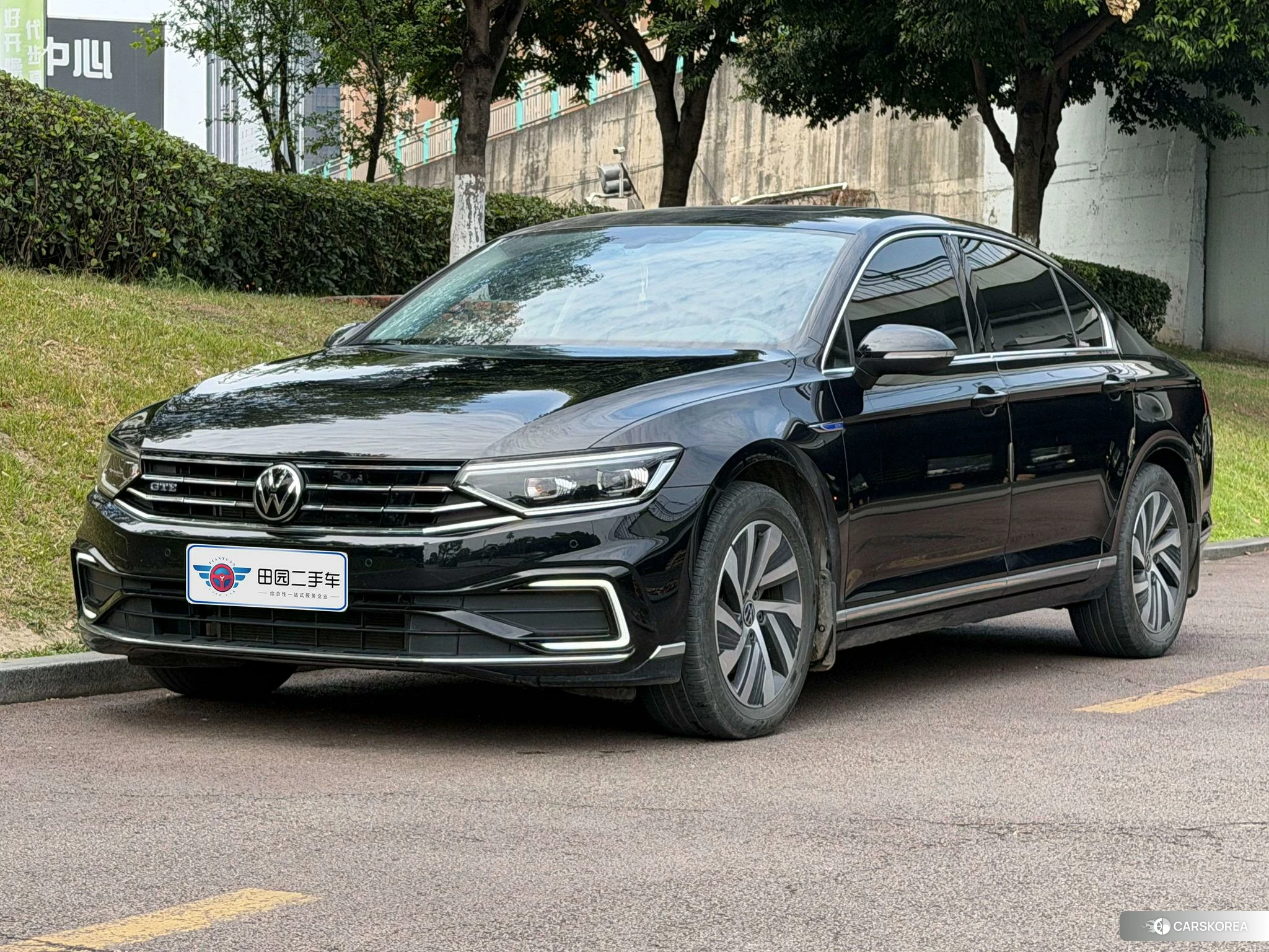 Volkswagen Magotan PHEV id 4461597 из Китая 7