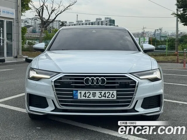 Audi A6 (C8) id 2822601 из Кореи 13