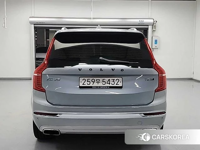 Volvo XC90 second Generation id 3846086 из Кореи 13