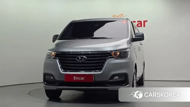 Hyundai The New Grand Starex id 3485173 из Кореи 13