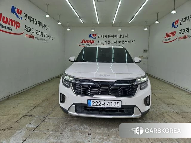 Kia The New Seltos id 3940388 из Кореи 13