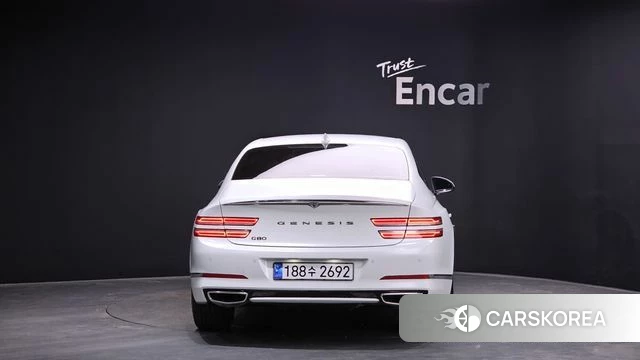 Genesis G80 (RG3) id 4308092 из Кореи 23