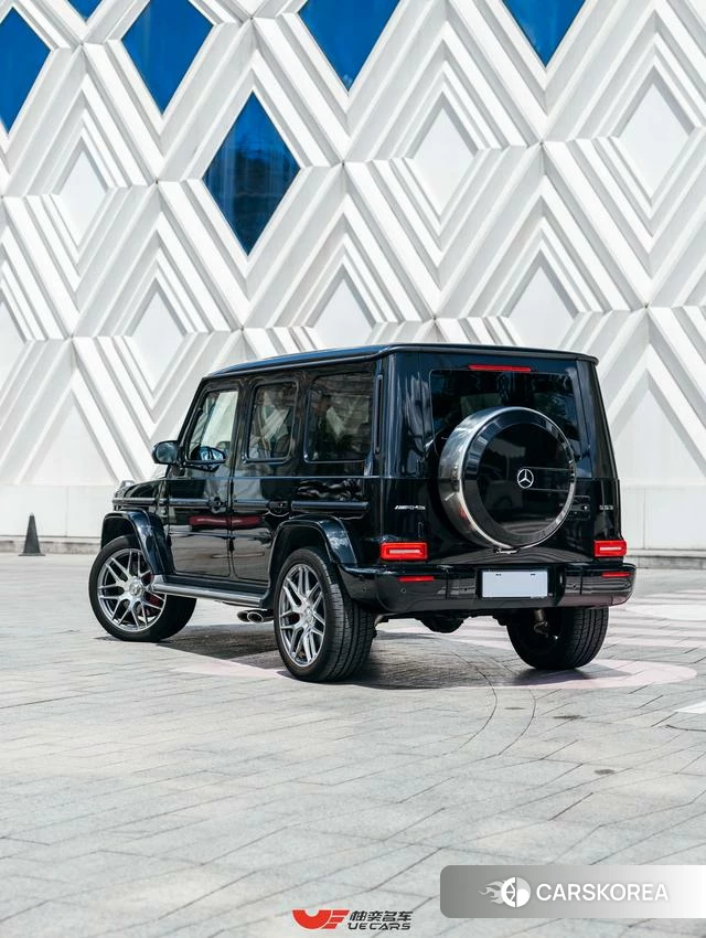 Mercedes-Benz G-class id 4275348 из Китая 14