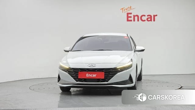Hyundai Avante (CN7) id 4646995 из Кореи 13