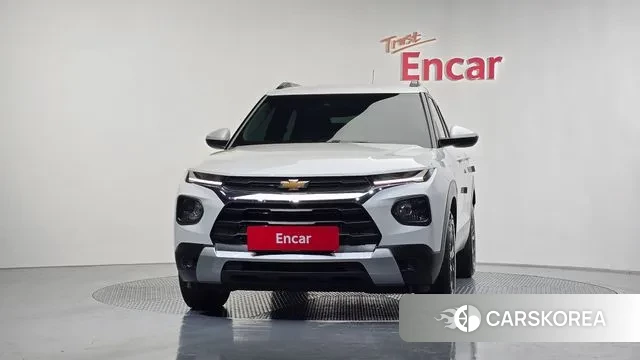 Chevrolet (GM Daewoo) Trailblazer id 3312884 из Кореи 13