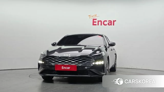 Kia K8 Hybrid id 4489621 из Кореи 23