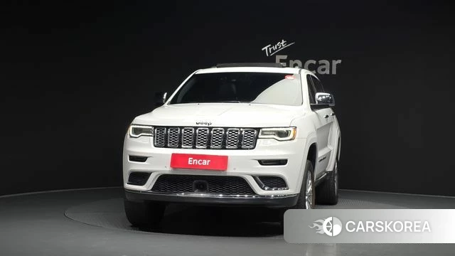 Jeep Grand Cherokee id 4477119 из Кореи 23
