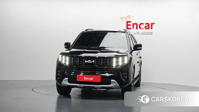 Kia Mohave Master id 4421988 из Кореи 23
