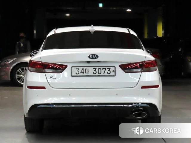 Kia The New K5 2nd generation id 4746946 из Кореи 13