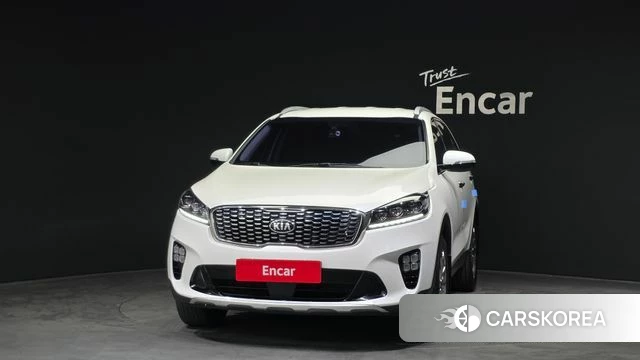 Kia The New Sorento id 4339677 из Кореи 13