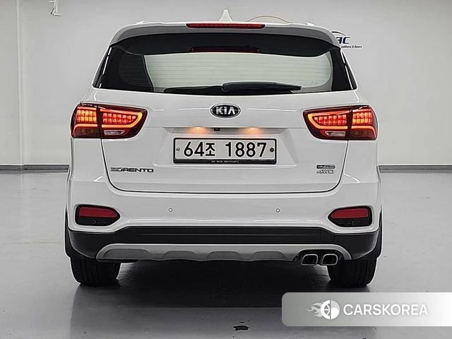 Kia The New Sorento id 4557561 из Кореи 11
