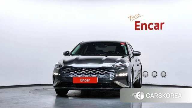 Kia K8 id 4650783 из Кореи 23