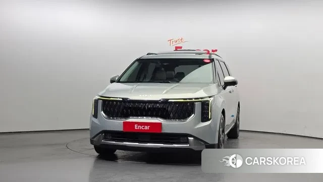 Kia The New Carnival 4th Generation id 3639052 из Кореи 13