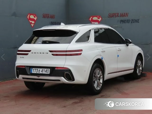 Genesis GV70 id 4519049 из Кореи 13