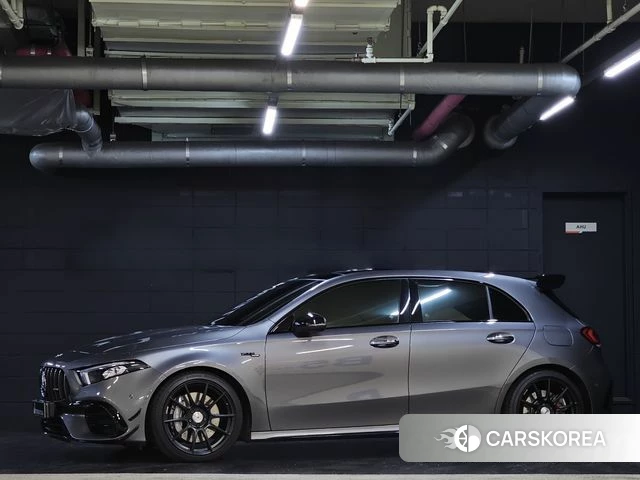 Mercedes-Benz A-Class W177 id 3965252 из Кореи 13