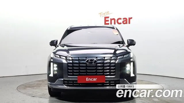 Hyundai The New Palisade id 2435950 из Кореи 13