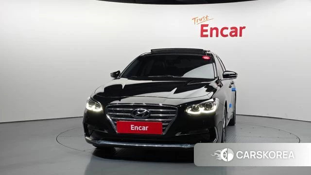 Hyundai Grandeur IG id 4477467 из Кореи 23