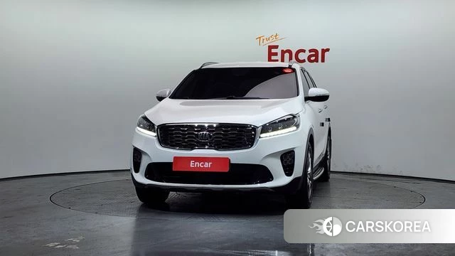 Kia The New Sorento id 3905324 из Кореи 13
