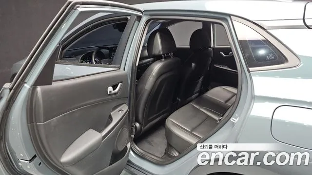 Hyundai The New Kona Hybrid id 2627114 из Кореи 13