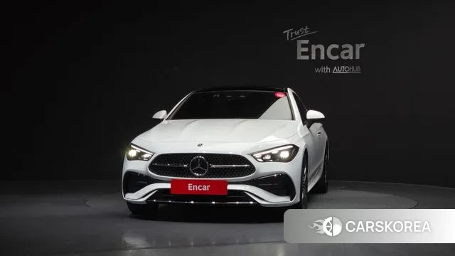 Mercedes-Benz CLE-Class C236 id 3684710 из Кореи 13