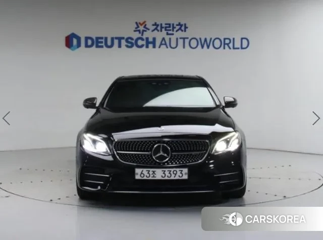 Mercedes-Benz E-Class W213 id 3024840 из Кореи 13